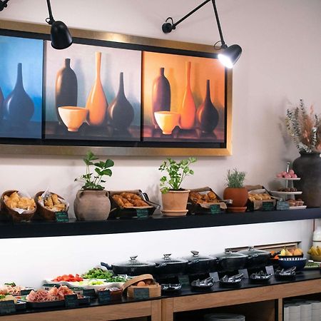 Mercure Belgrade Excelsior Exteriör bild