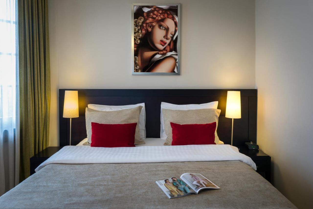 Mercure Belgrade Excelsior Exteriör bild