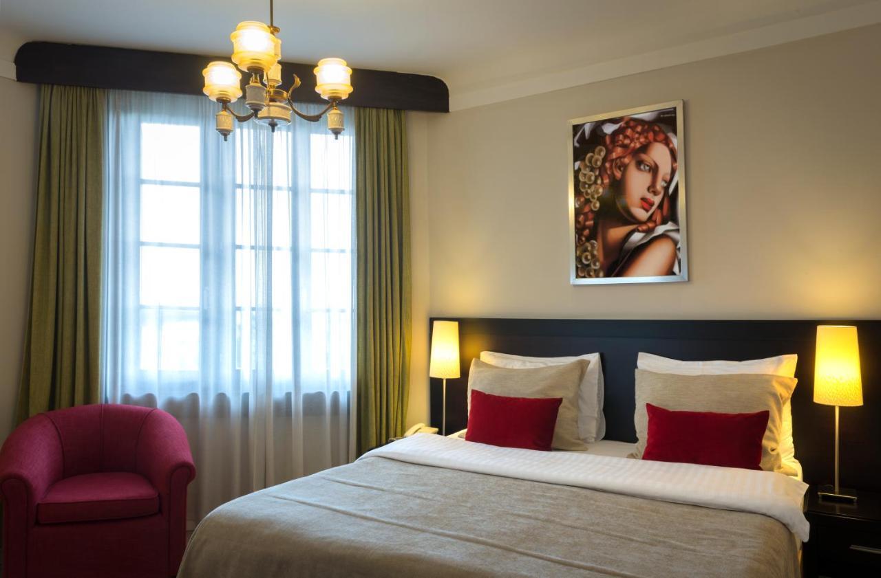 Mercure Belgrade Excelsior Exteriör bild