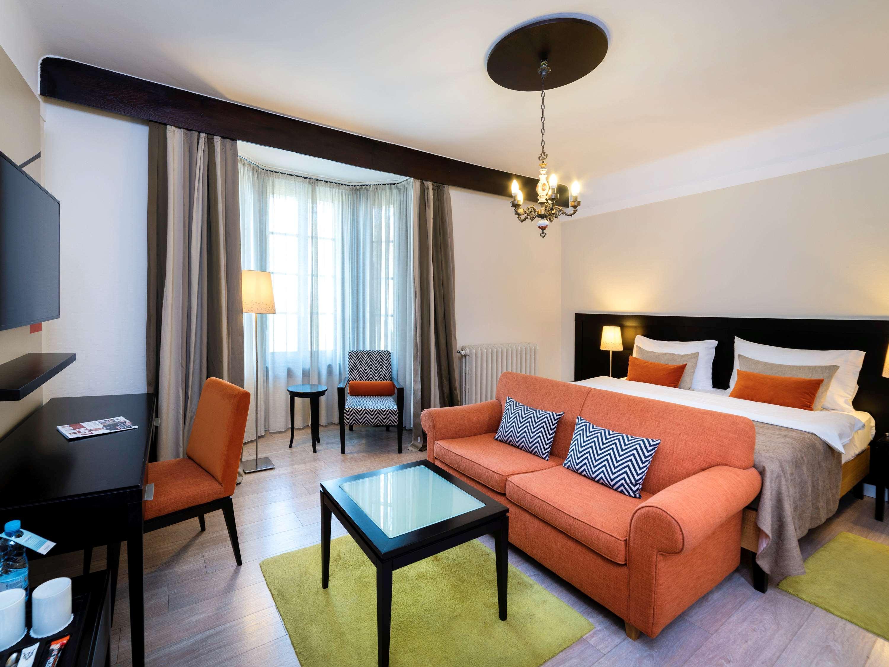 Mercure Belgrade Excelsior Exteriör bild