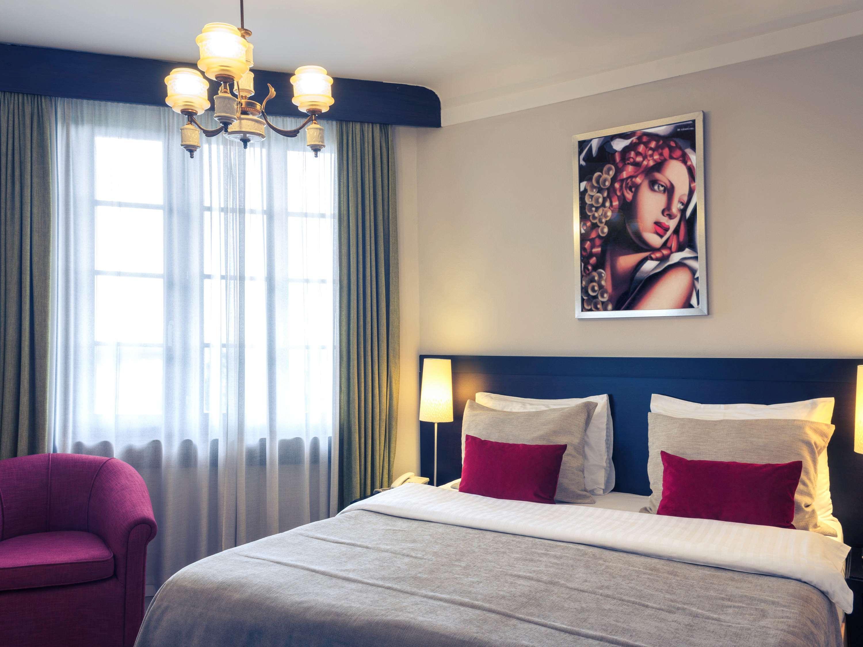 Mercure Belgrade Excelsior Exteriör bild