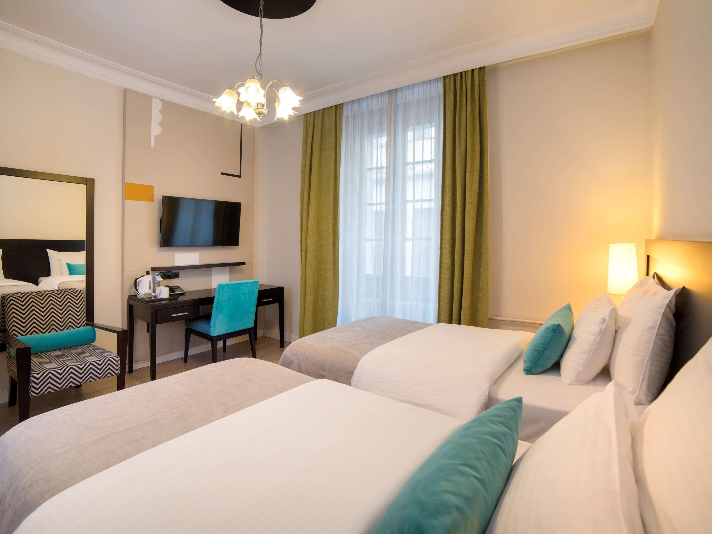 Mercure Belgrade Excelsior Exteriör bild