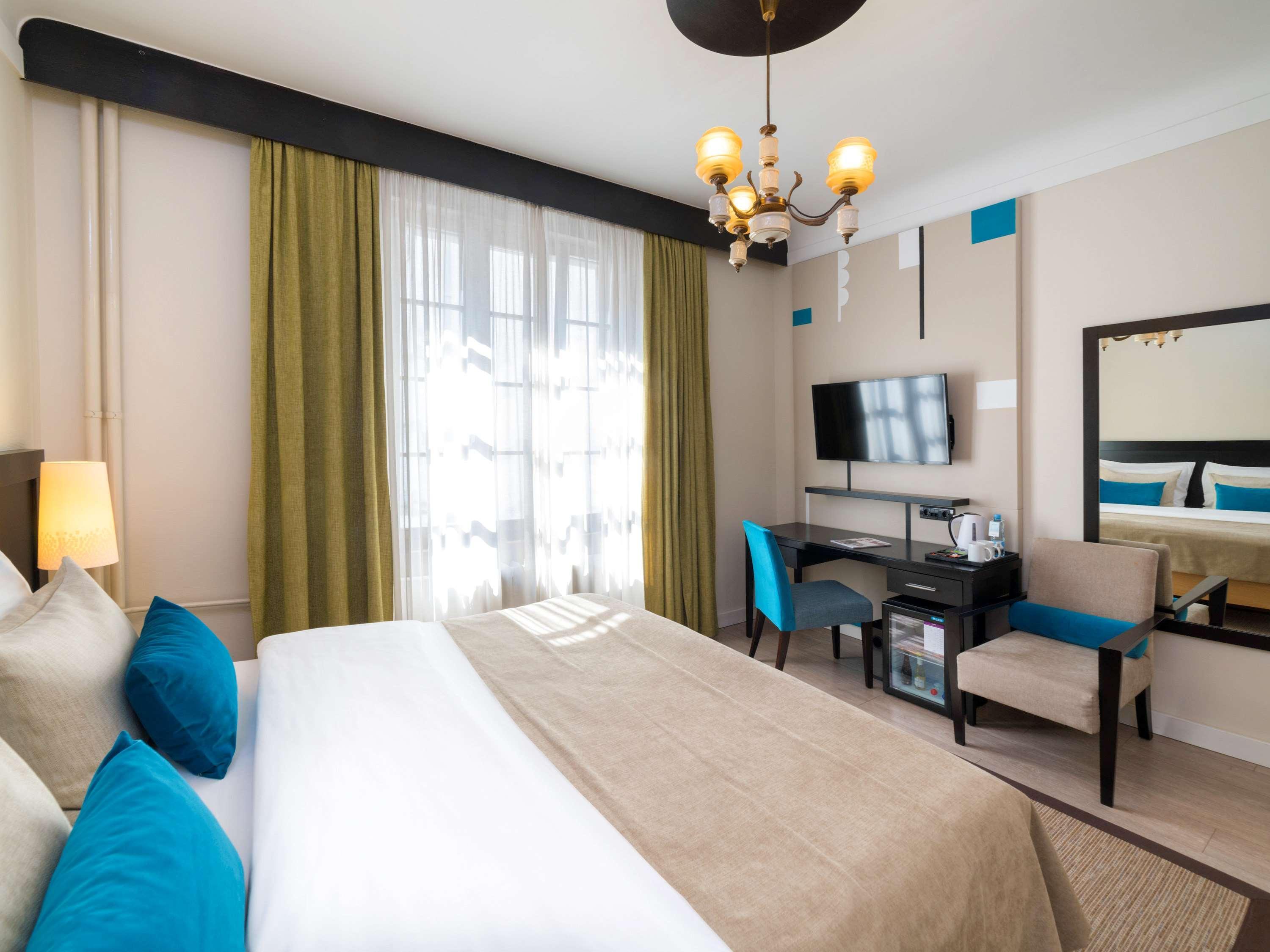 Mercure Belgrade Excelsior Exteriör bild