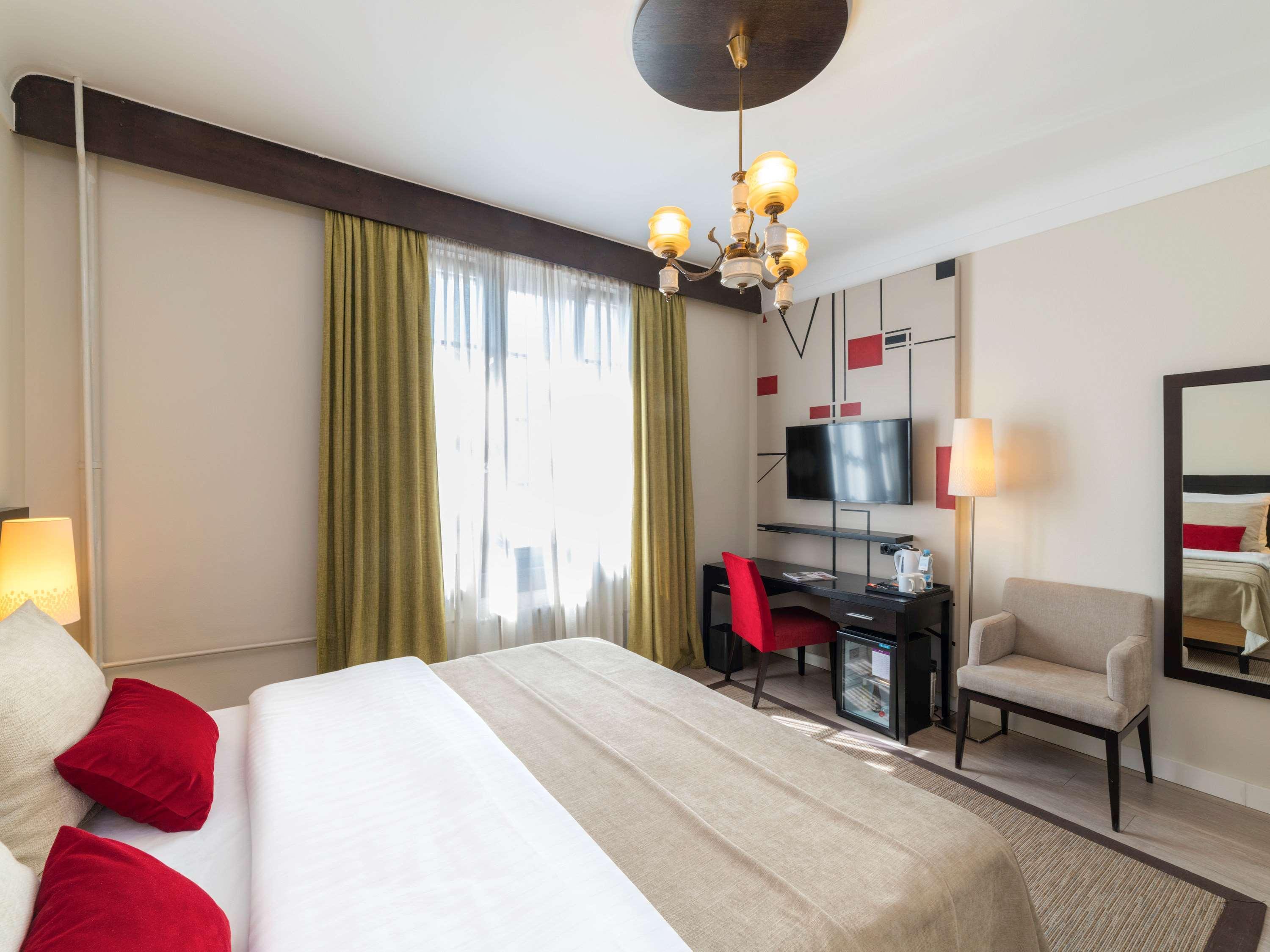 Mercure Belgrade Excelsior Exteriör bild