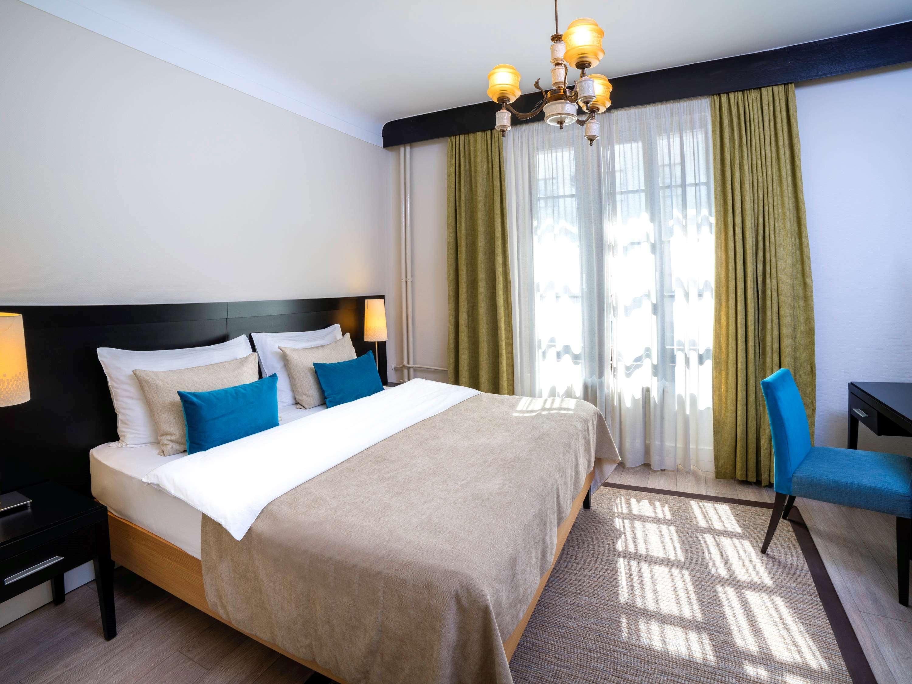 Mercure Belgrade Excelsior Exteriör bild