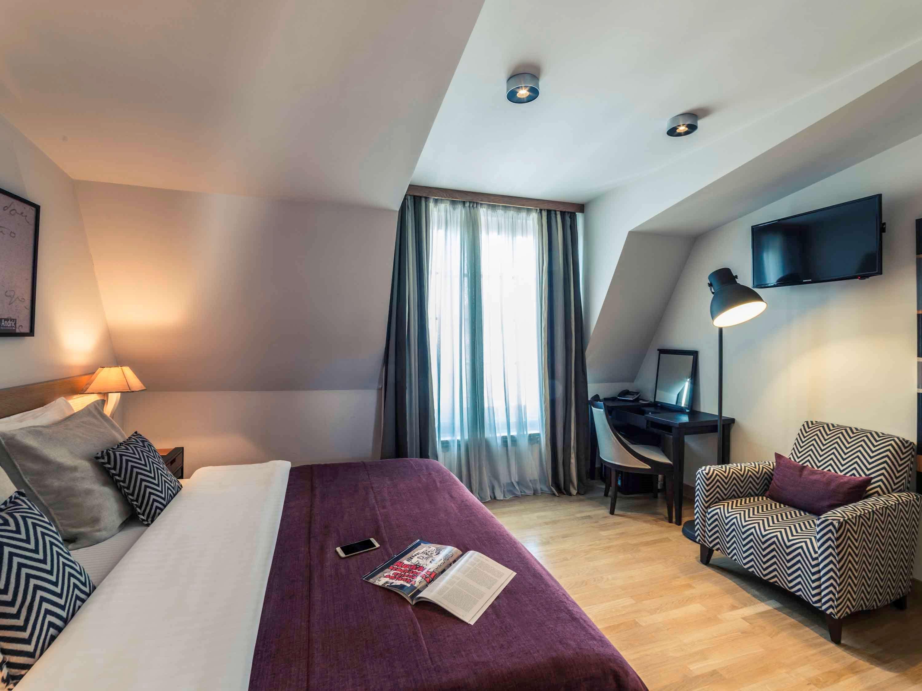 Mercure Belgrade Excelsior Exteriör bild