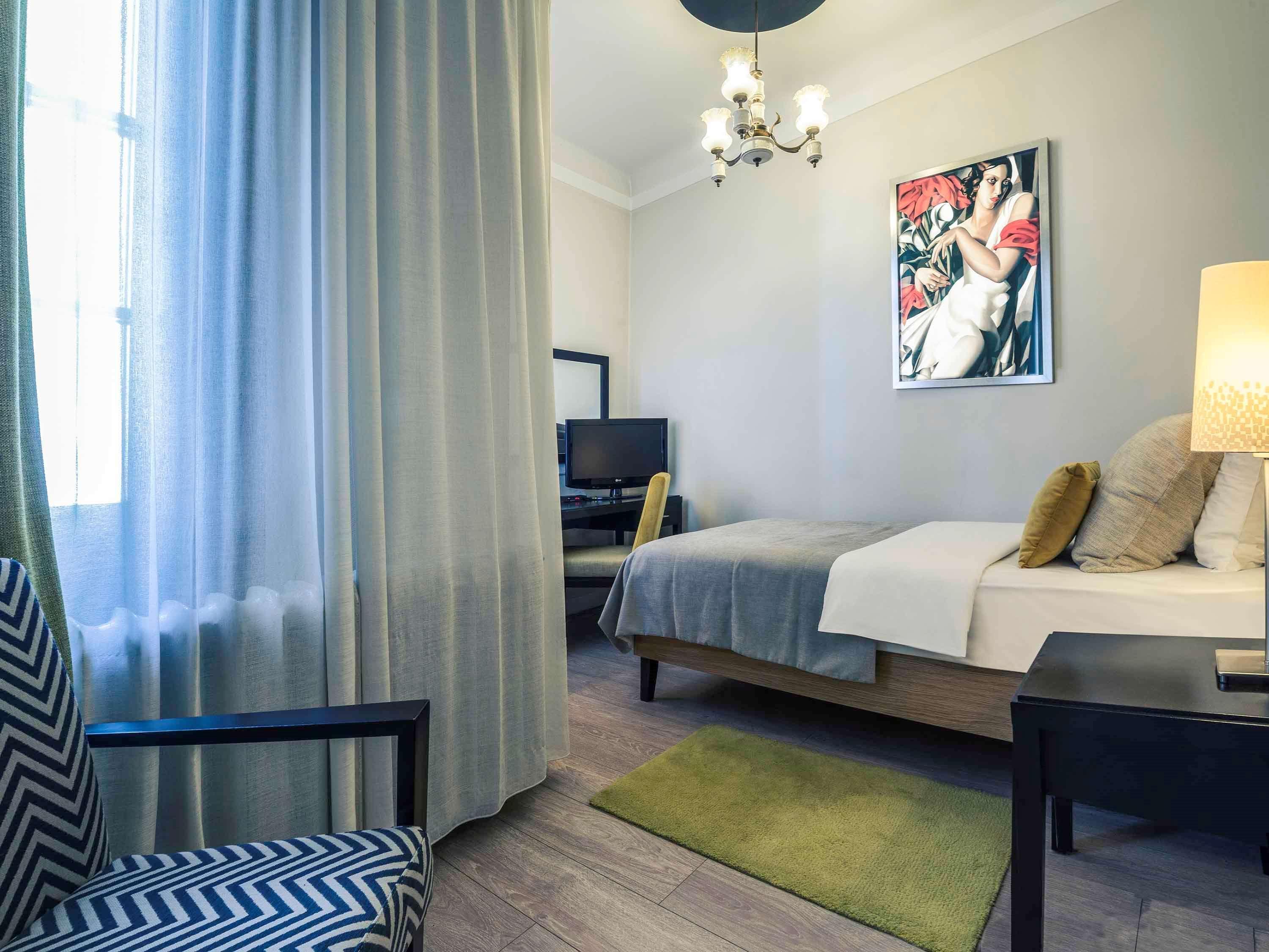 Mercure Belgrade Excelsior Exteriör bild