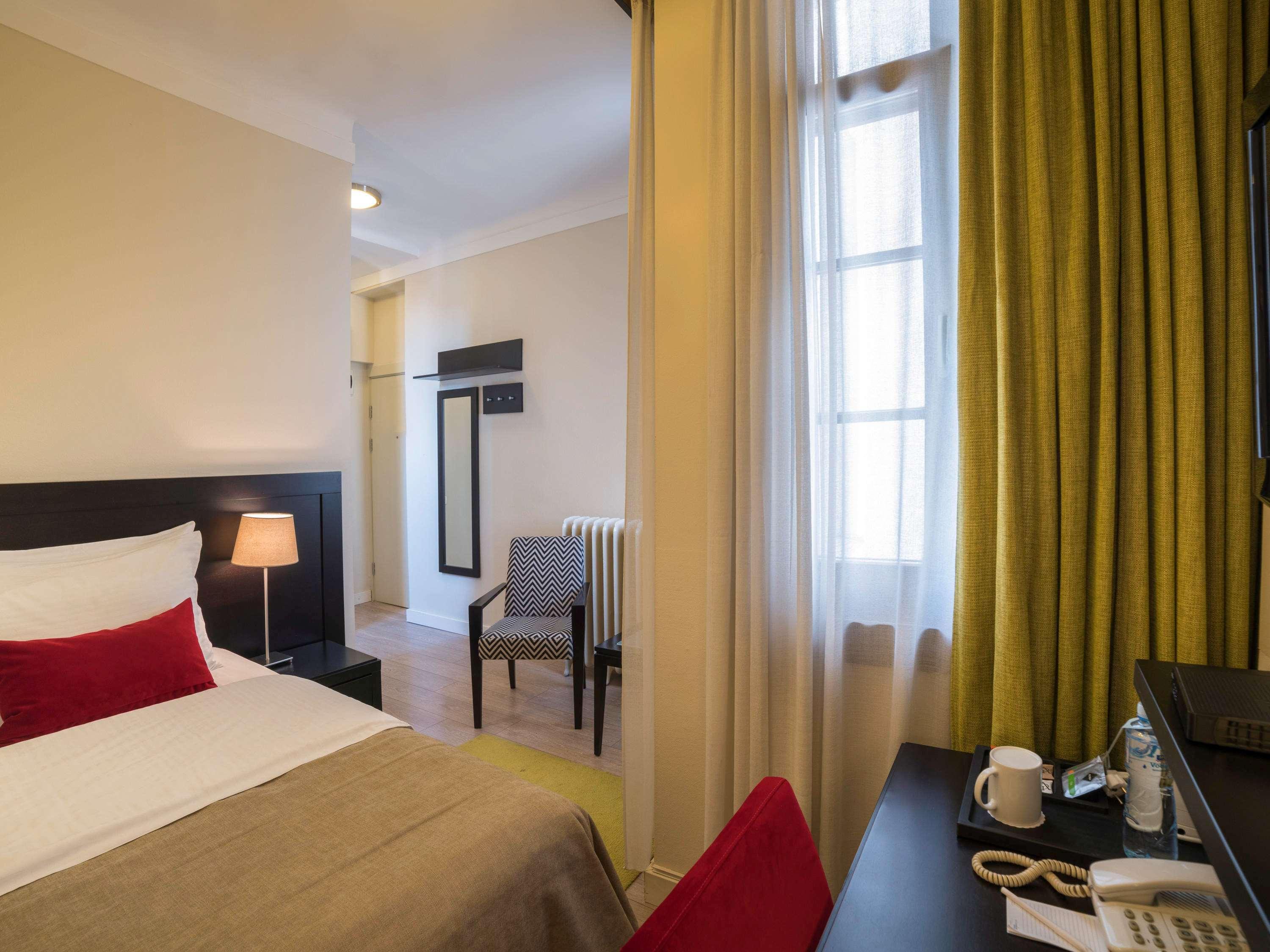 Mercure Belgrade Excelsior Exteriör bild