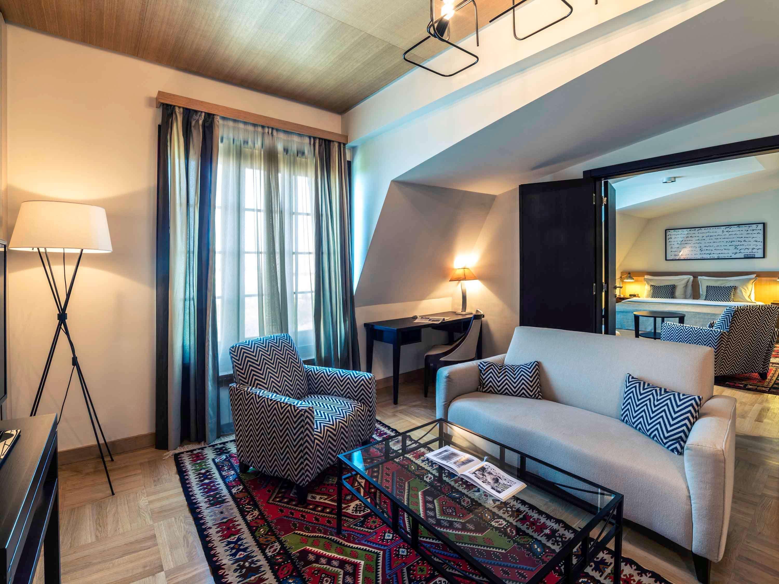 Mercure Belgrade Excelsior Exteriör bild