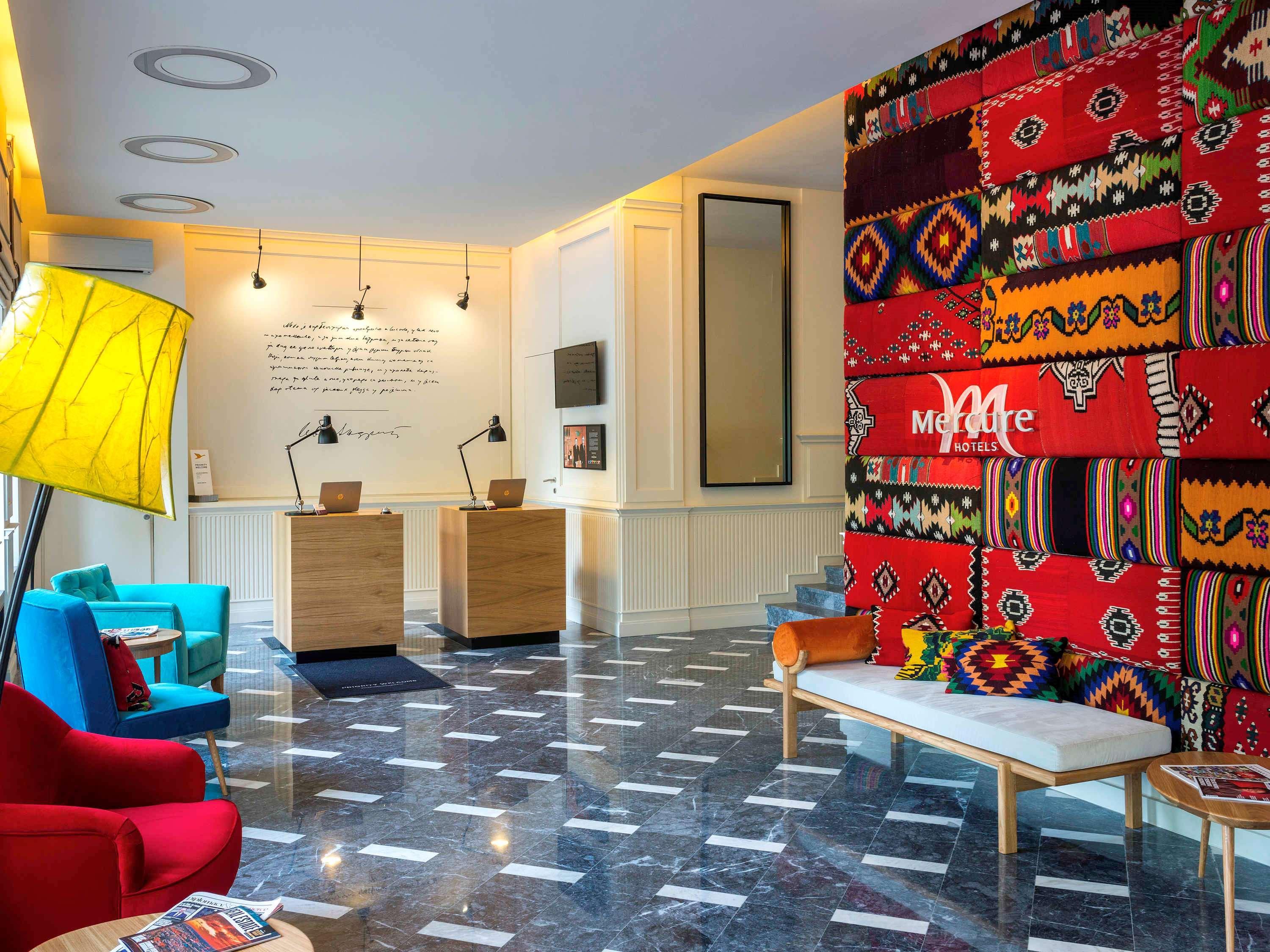 Mercure Belgrade Excelsior Exteriör bild