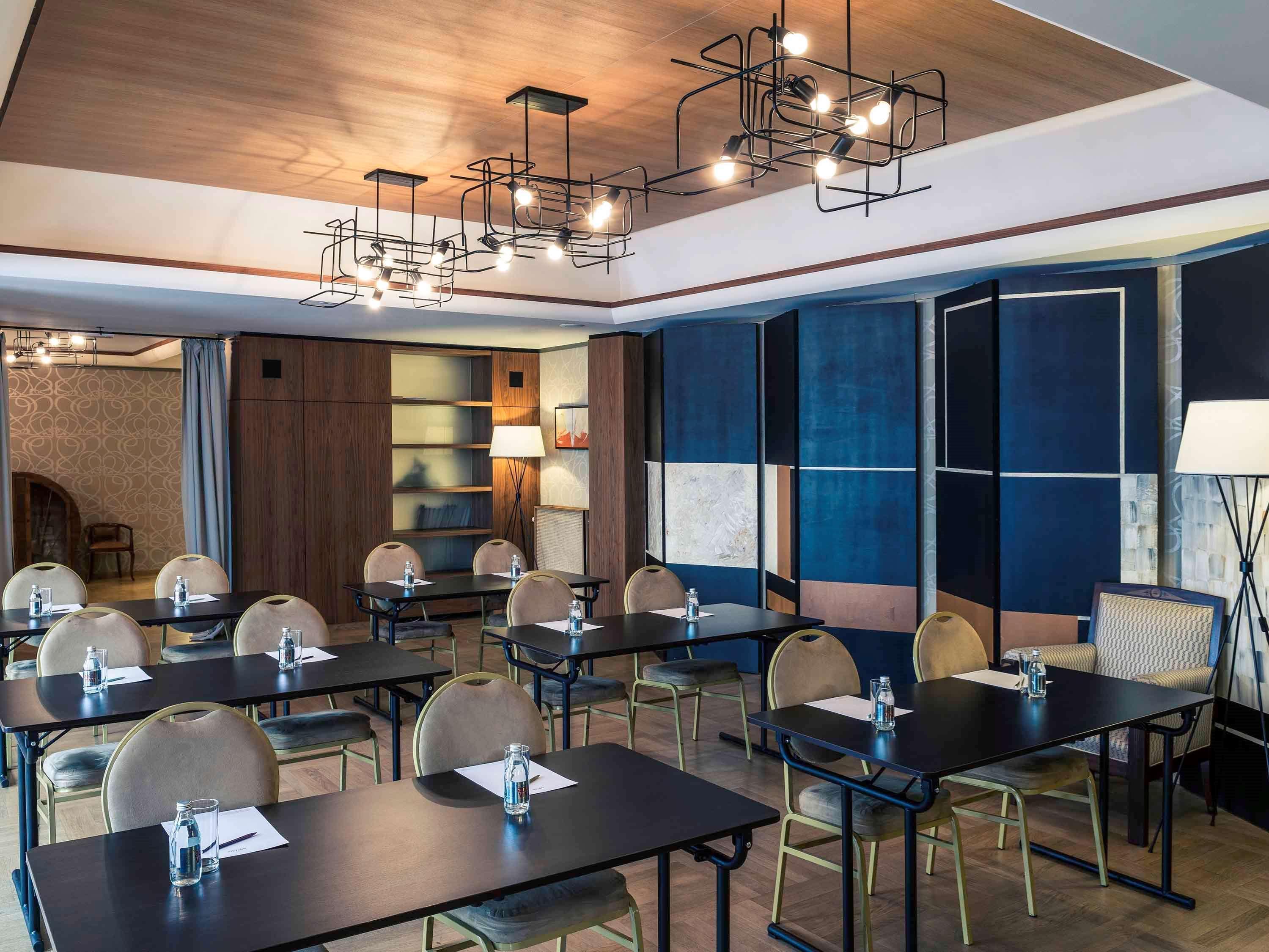 Mercure Belgrade Excelsior Exteriör bild