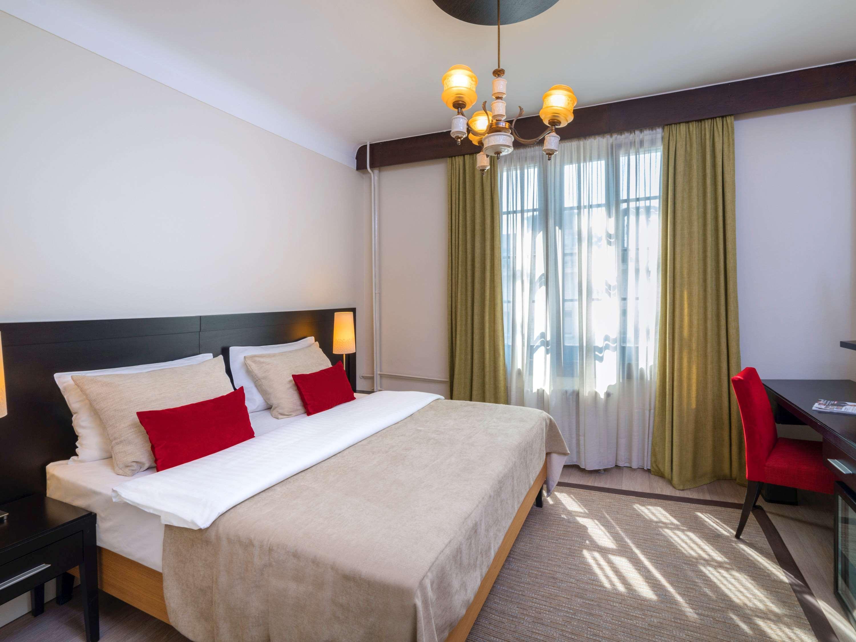 Mercure Belgrade Excelsior Exteriör bild