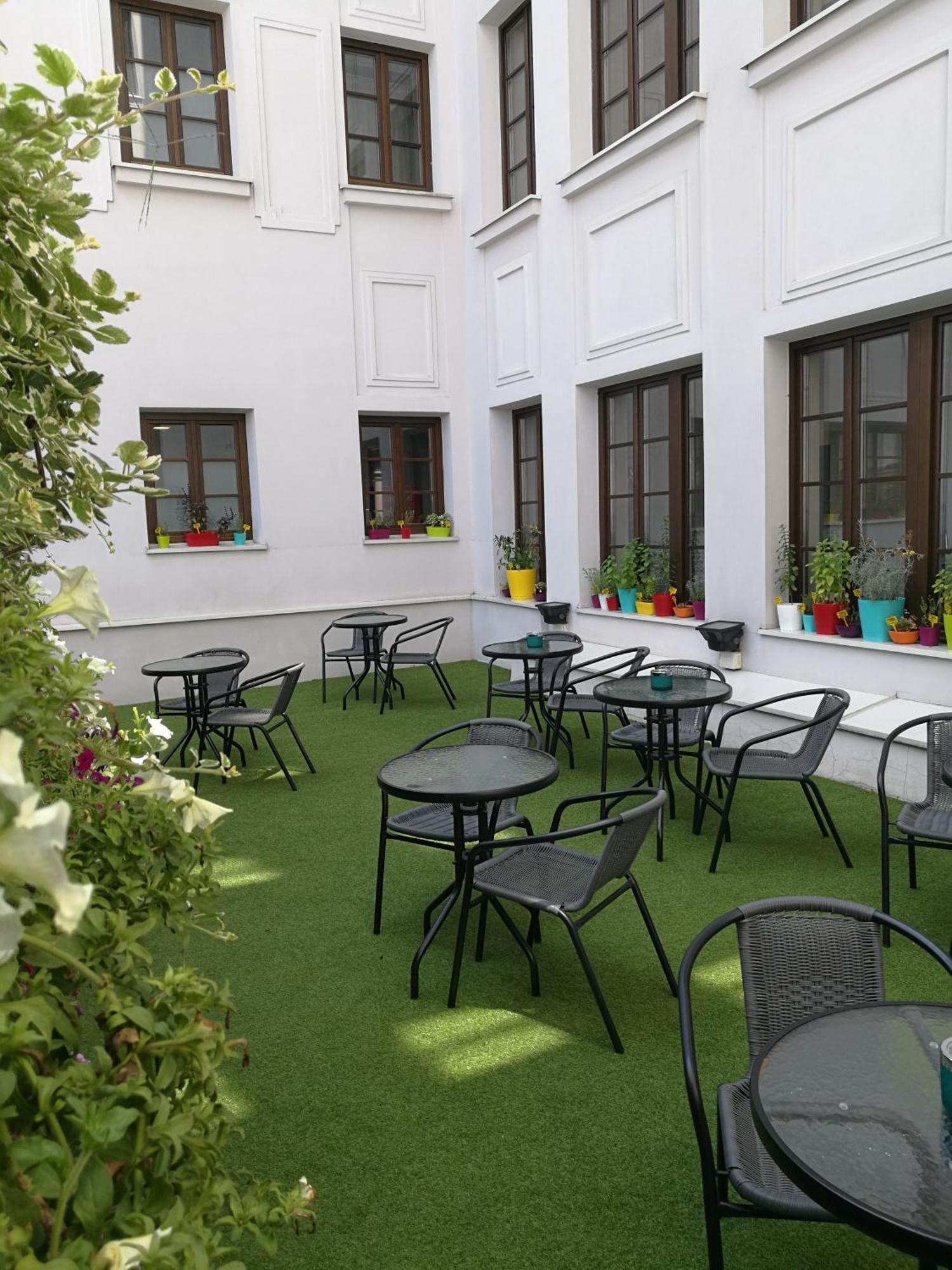 Mercure Belgrade Excelsior Exteriör bild