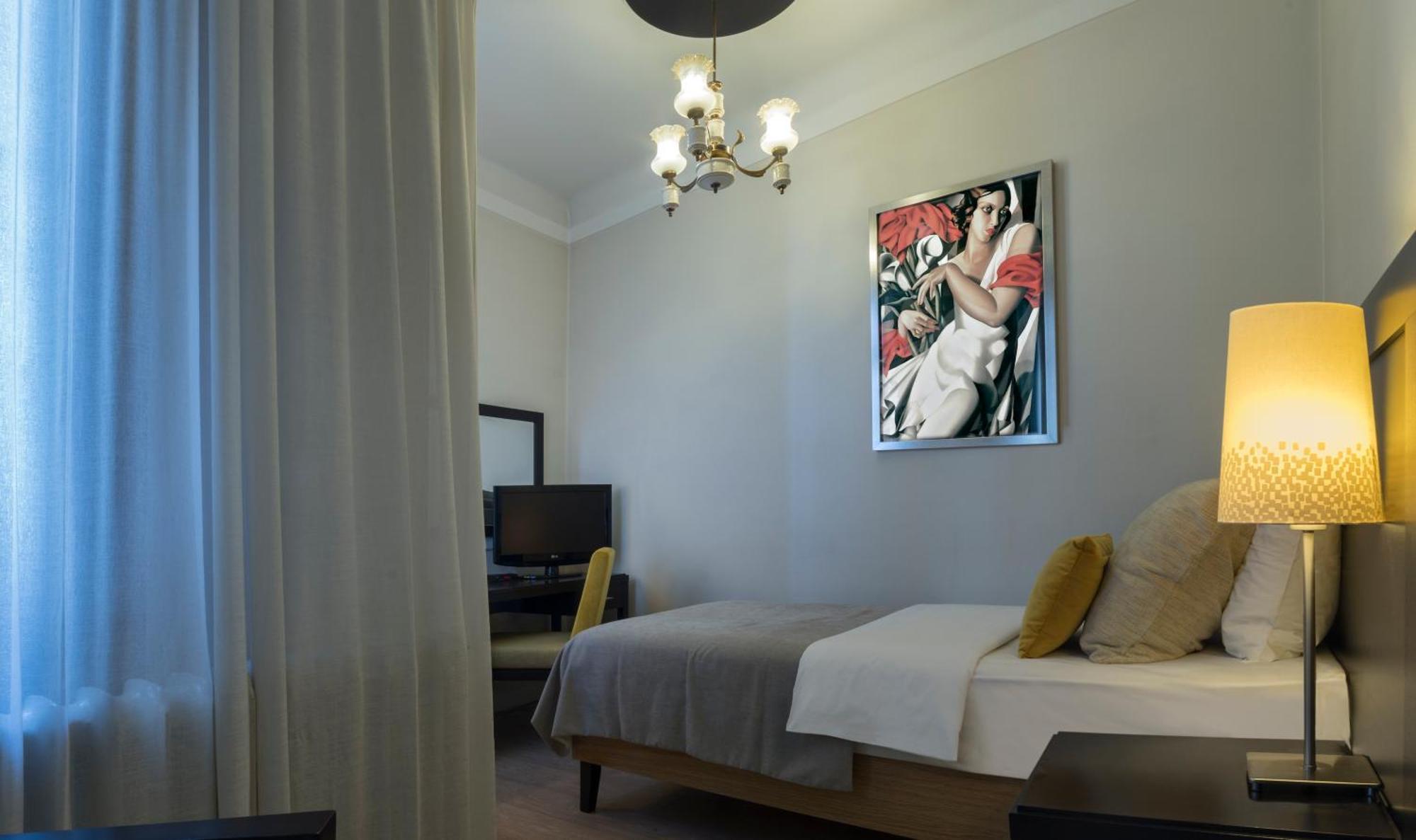 Mercure Belgrade Excelsior Exteriör bild