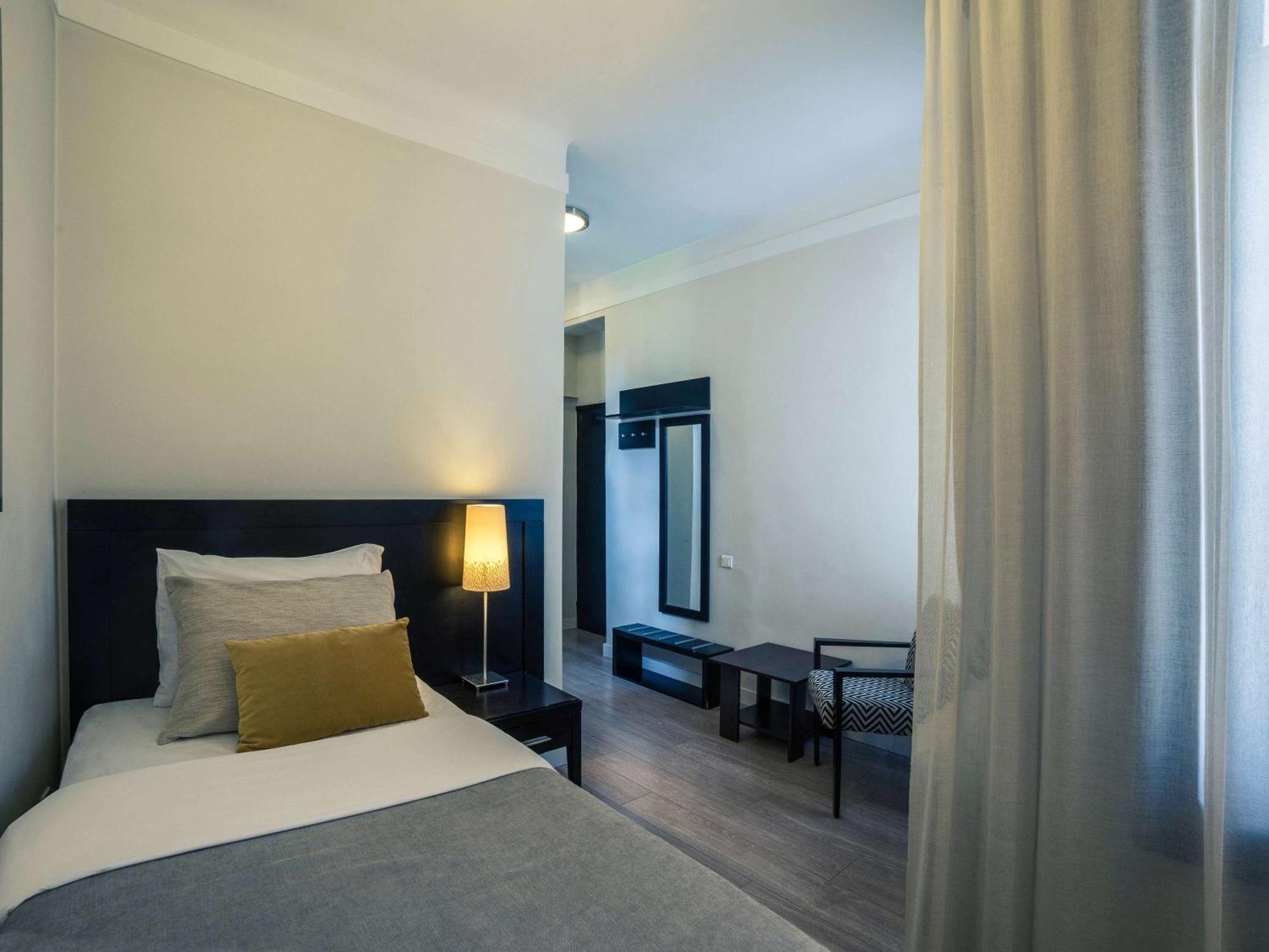 Mercure Belgrade Excelsior Exteriör bild