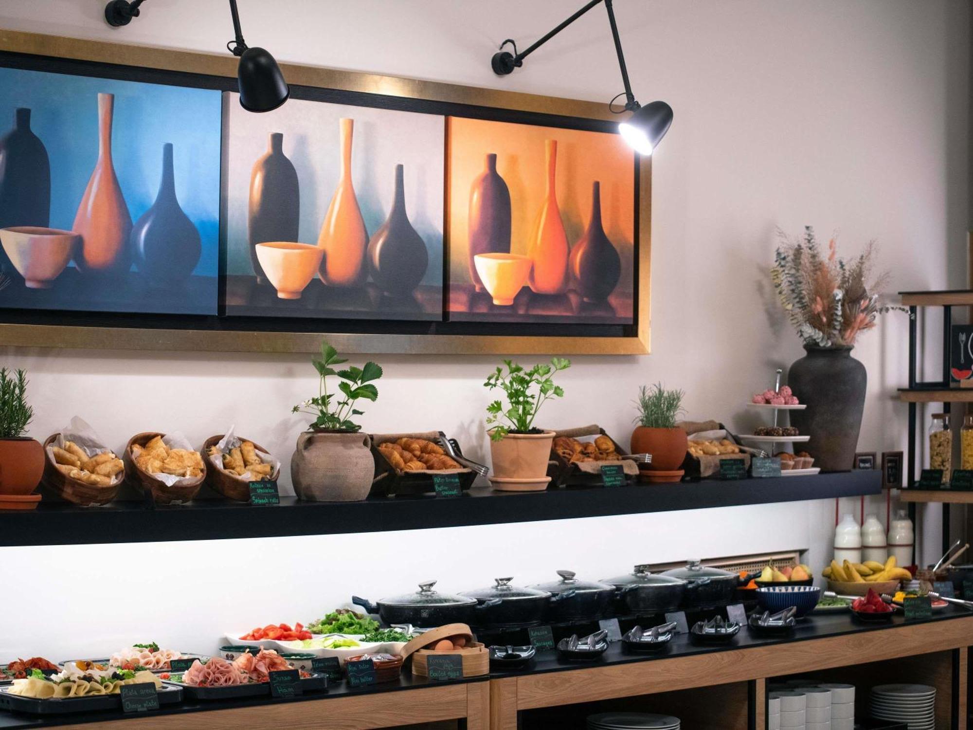 Mercure Belgrade Excelsior Exteriör bild