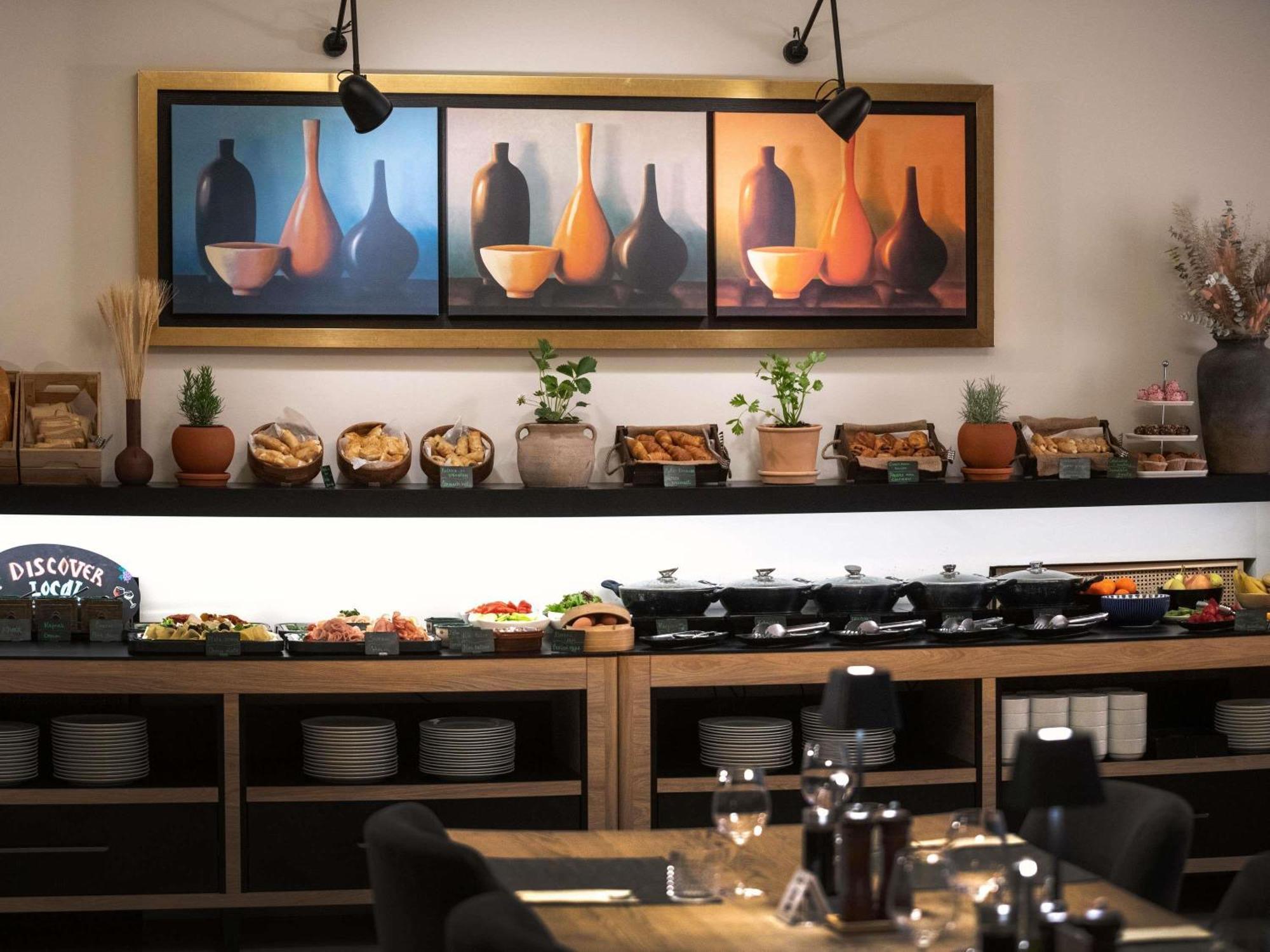 Mercure Belgrade Excelsior Exteriör bild