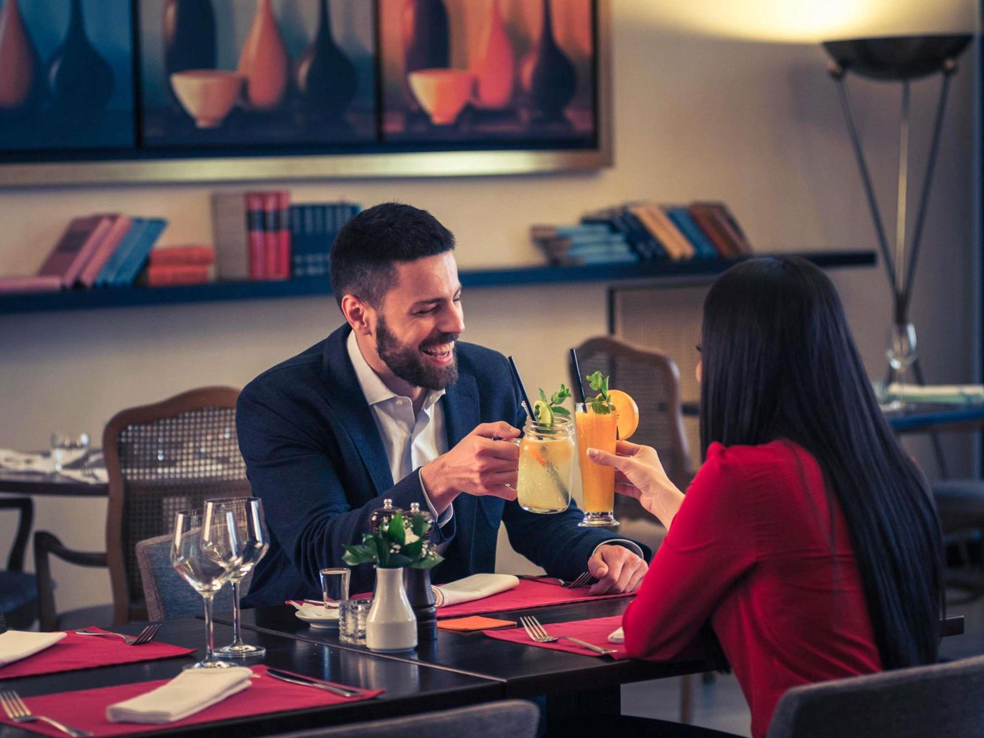 Mercure Belgrade Excelsior Exteriör bild